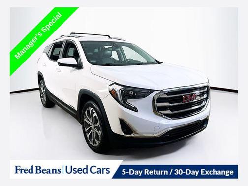 2020 GMC Terrain SLT