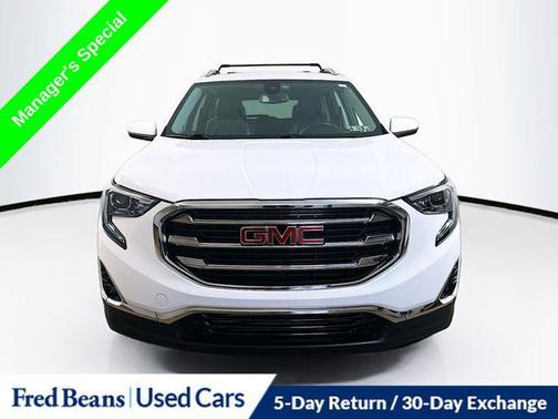 2020 GMC Terrain SLT