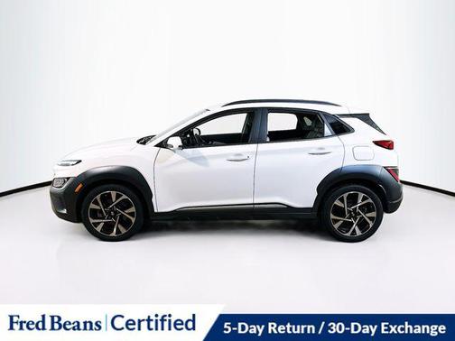 2023 Hyundai KONA Limited