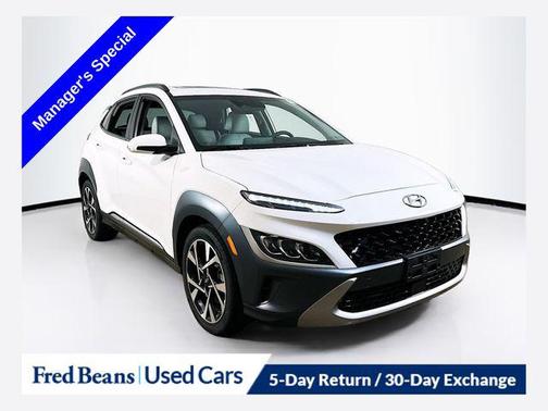 2023 Hyundai KONA Limited