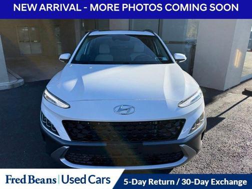 2023 Hyundai KONA Limited