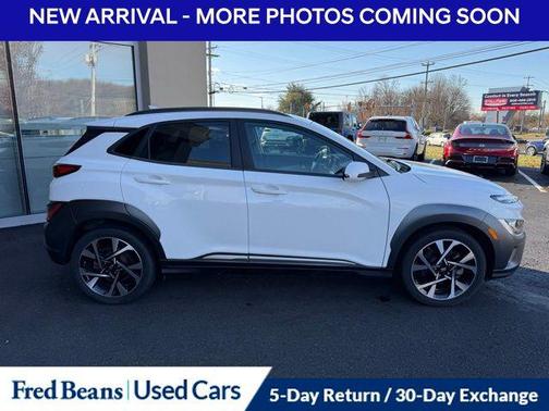 2023 Hyundai KONA Limited