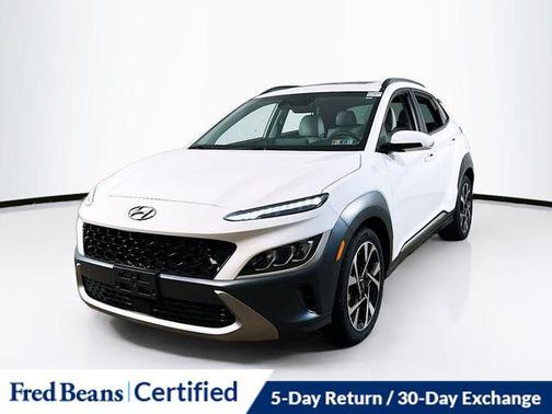 2023 Hyundai KONA Limited