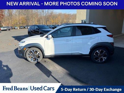 2023 Hyundai KONA Limited