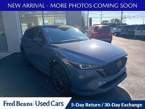 2023 Mazda CX-5 2.5 S Carbon Edition