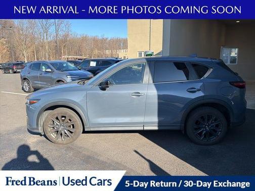 2023 Mazda CX-5 2.5 S Carbon Edition