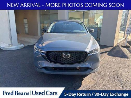 2023 Mazda CX-5 2.5 S Carbon Edition