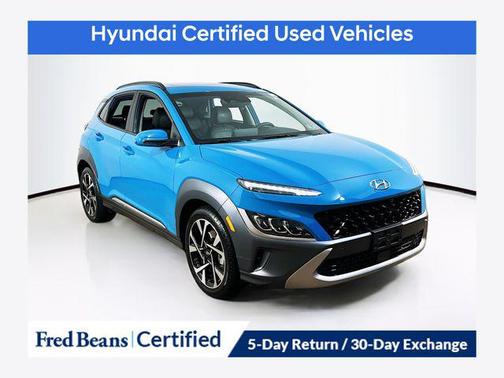2023 Hyundai KONA Limited