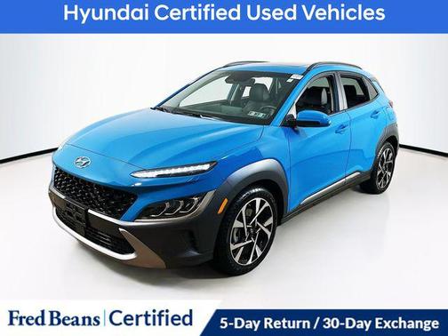 2023 Hyundai KONA Limited