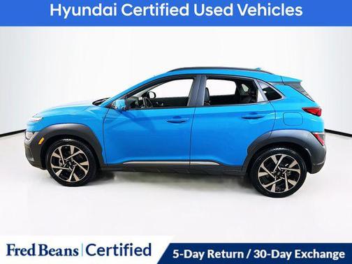 2023 Hyundai KONA Limited