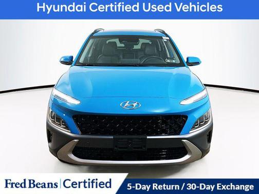 2023 Hyundai KONA Limited