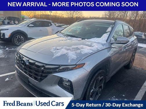 2024 Hyundai TUCSON Limited