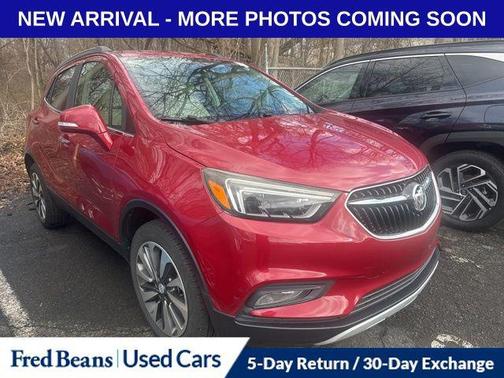 2017 Buick Encore Essence