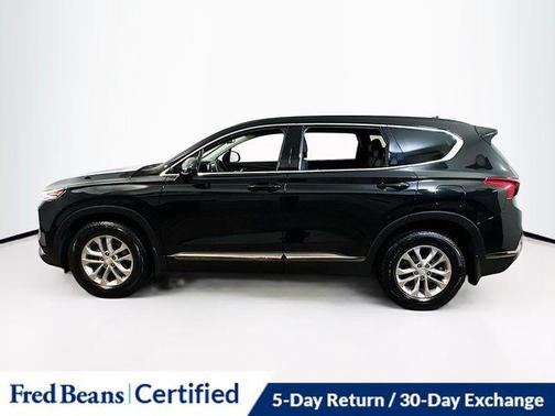 2019 Hyundai SANTA FE SEL 2.4