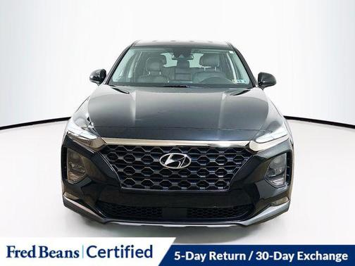 2019 Hyundai SANTA FE SEL 2.4
