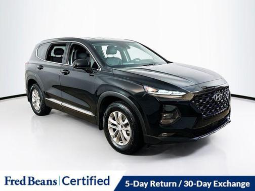 2019 Hyundai SANTA FE SEL 2.4