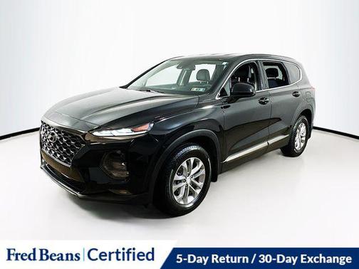 2019 Hyundai SANTA FE SEL 2.4