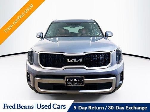 2023 Kia Telluride EX