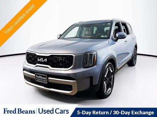 2023 Kia Telluride EX