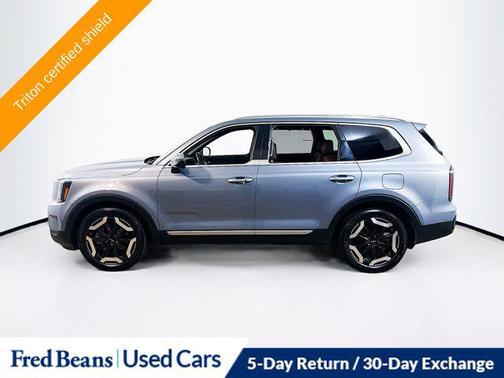 2023 Kia Telluride EX