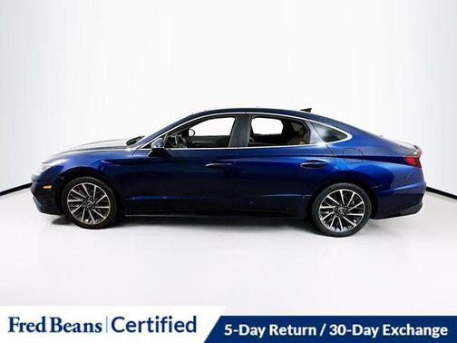 2020 Hyundai SONATA Limited