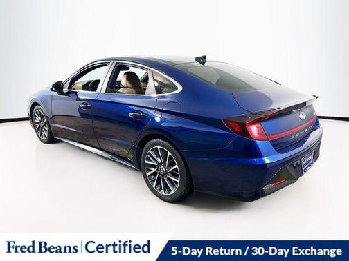 2020 Hyundai SONATA Limited