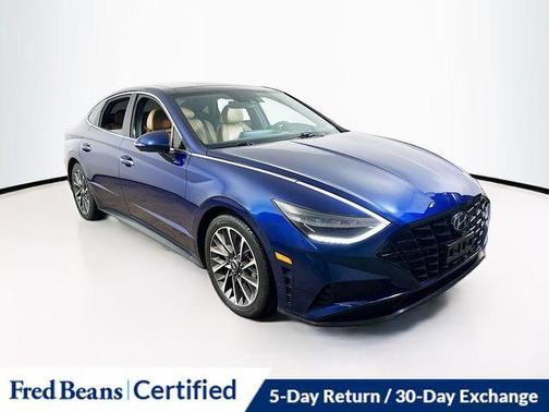 2020 Hyundai SONATA Limited