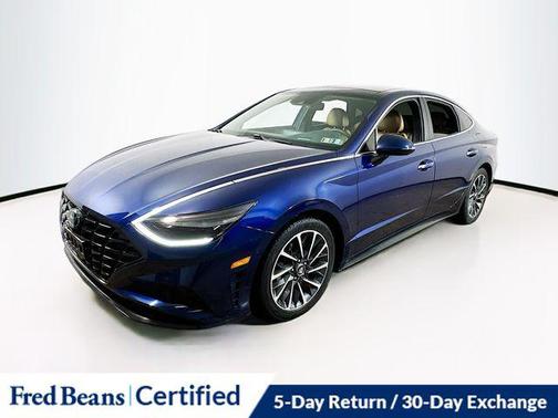 2020 Hyundai SONATA Limited