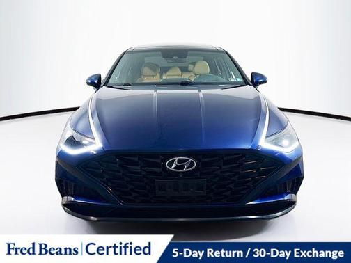 2020 Hyundai SONATA Limited