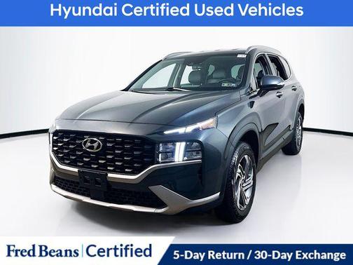 2023 Hyundai SANTA FE SEL 2.4