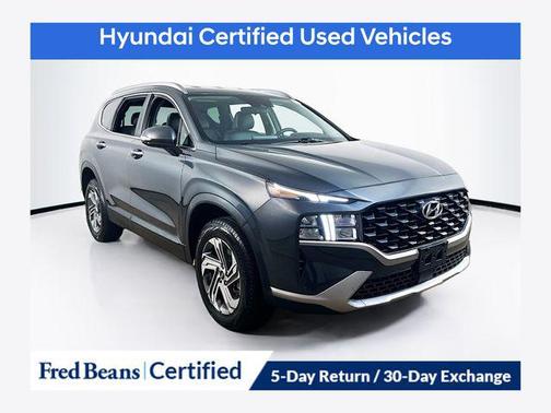 2023 Hyundai SANTA FE SEL 2.4