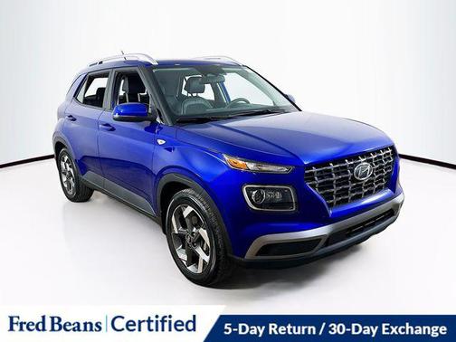 2023 Hyundai VENUE Limited