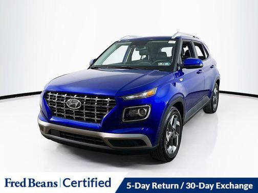 2023 Hyundai VENUE Limited