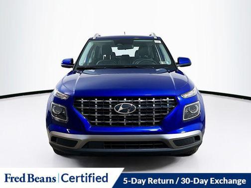 2023 Hyundai VENUE Limited