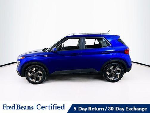 2023 Hyundai VENUE Limited