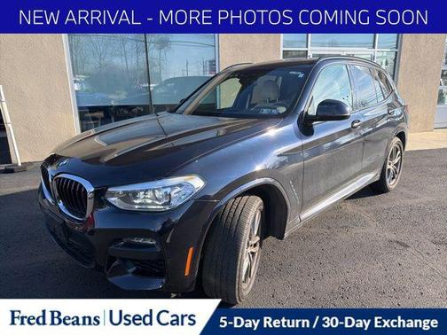 2021 BMW X3 xDrive30i