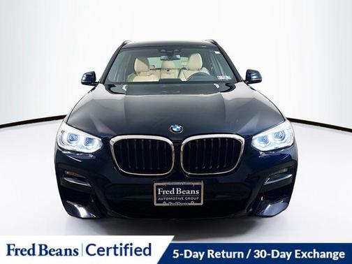 2021 BMW X3 xDrive30i