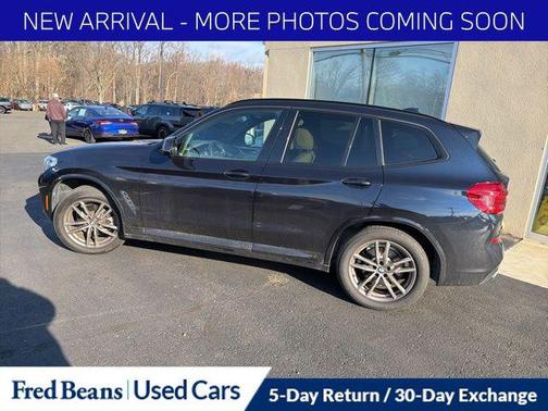 2021 BMW X3 xDrive30i
