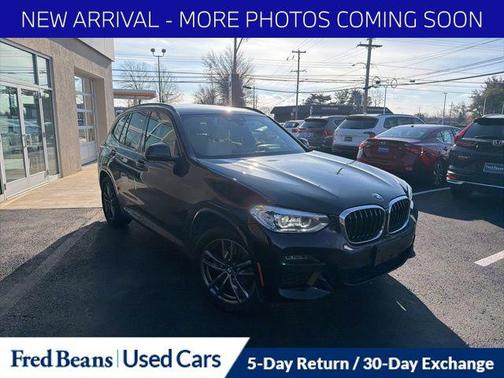 2021 BMW X3 xDrive30i