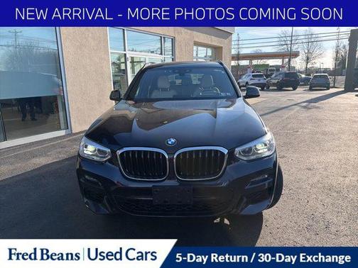 2021 BMW X3 xDrive30i