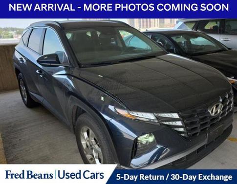 Deep Sea 2024 Hyundai TUCSON SEL