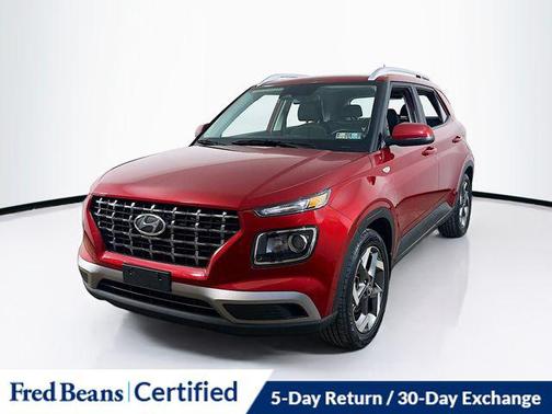 2023 Hyundai VENUE SEL