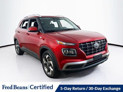 2023 Hyundai VENUE SEL
