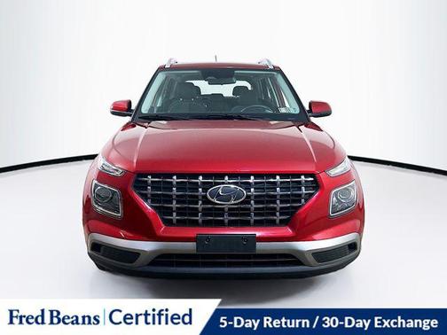 2023 Hyundai VENUE SEL