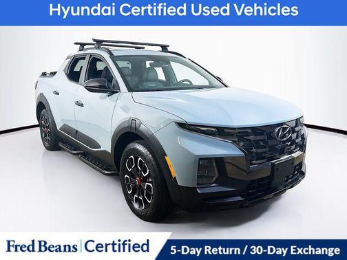 2024 Hyundai SANTA CRUZ XRT