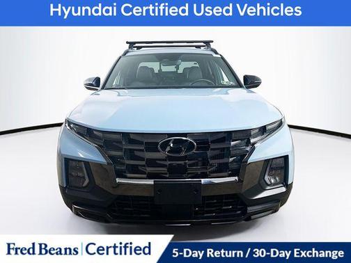 2024 Hyundai SANTA CRUZ XRT