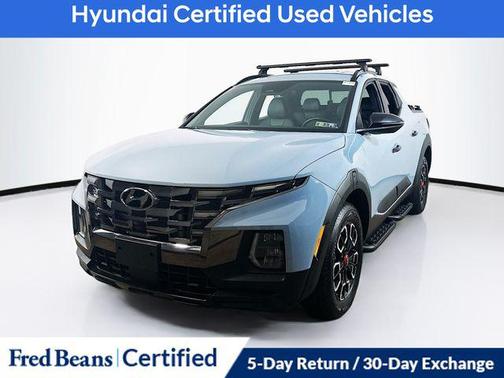2024 Hyundai SANTA CRUZ XRT