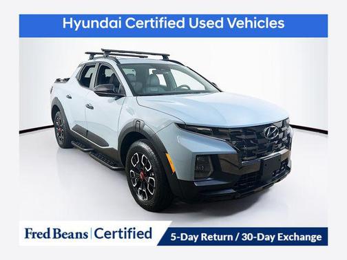 2024 Hyundai SANTA CRUZ XRT