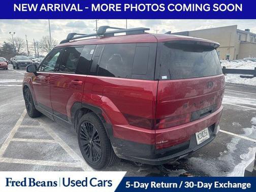 2025 Hyundai SANTA FE HEV Calligraphy