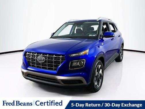 2025 Hyundai VENUE SEL